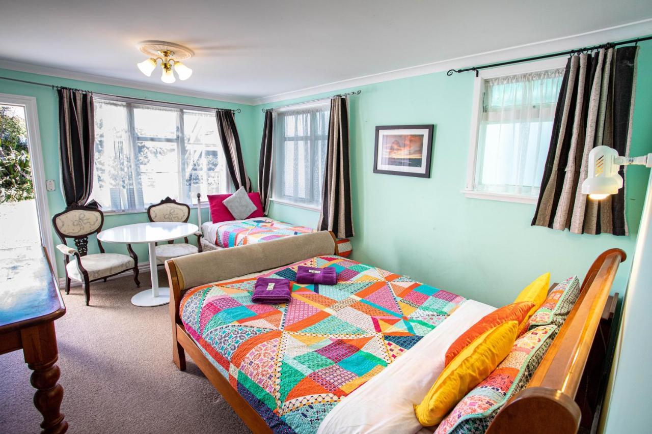 Richmond Guest House Wellington Esterno foto