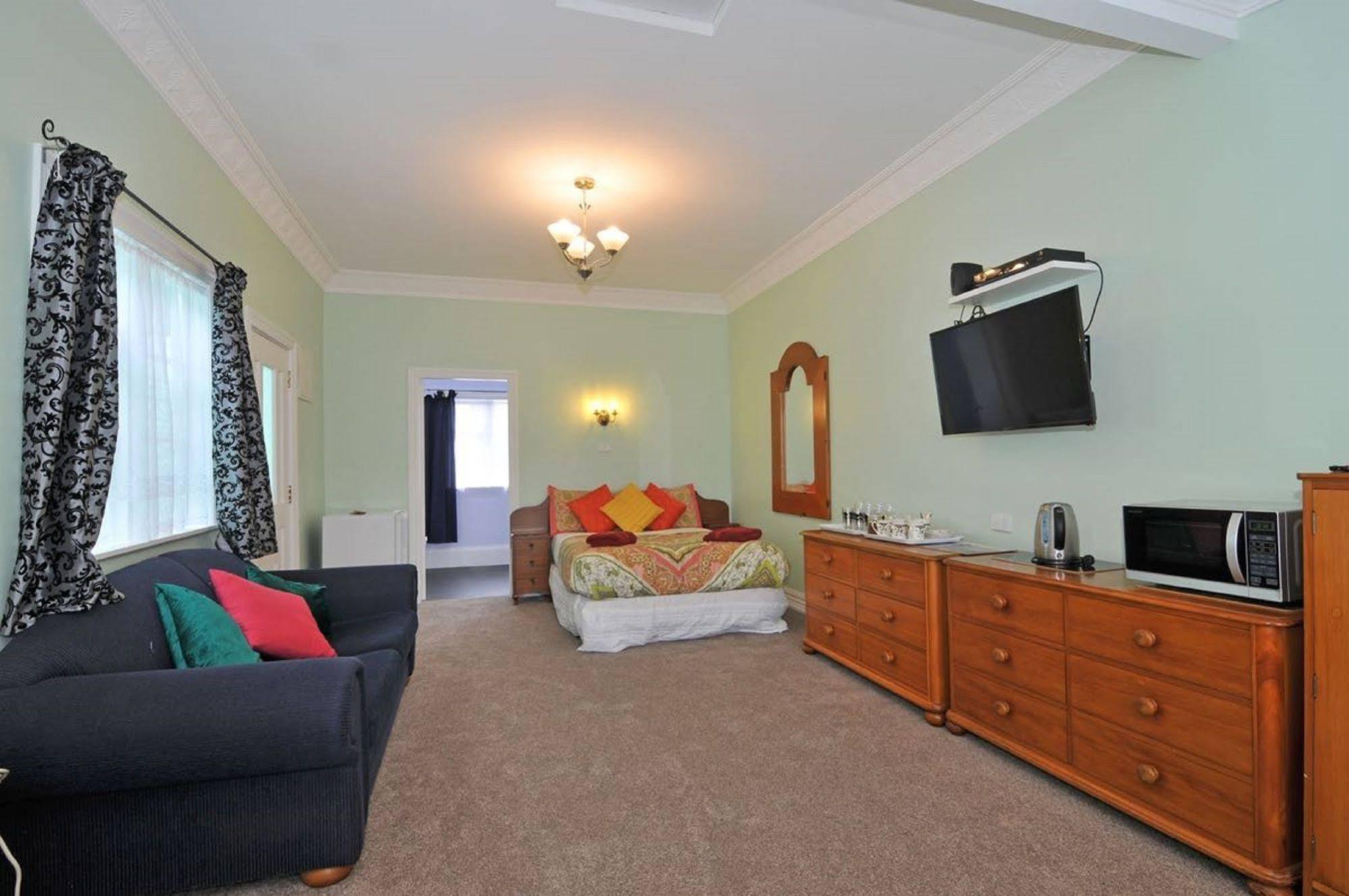 Richmond Guest House Wellington Esterno foto