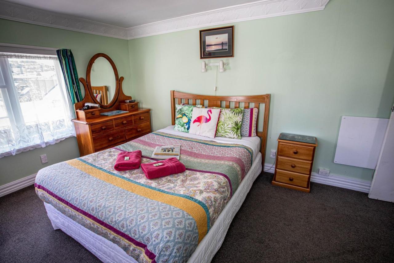 Richmond Guest House Wellington Esterno foto