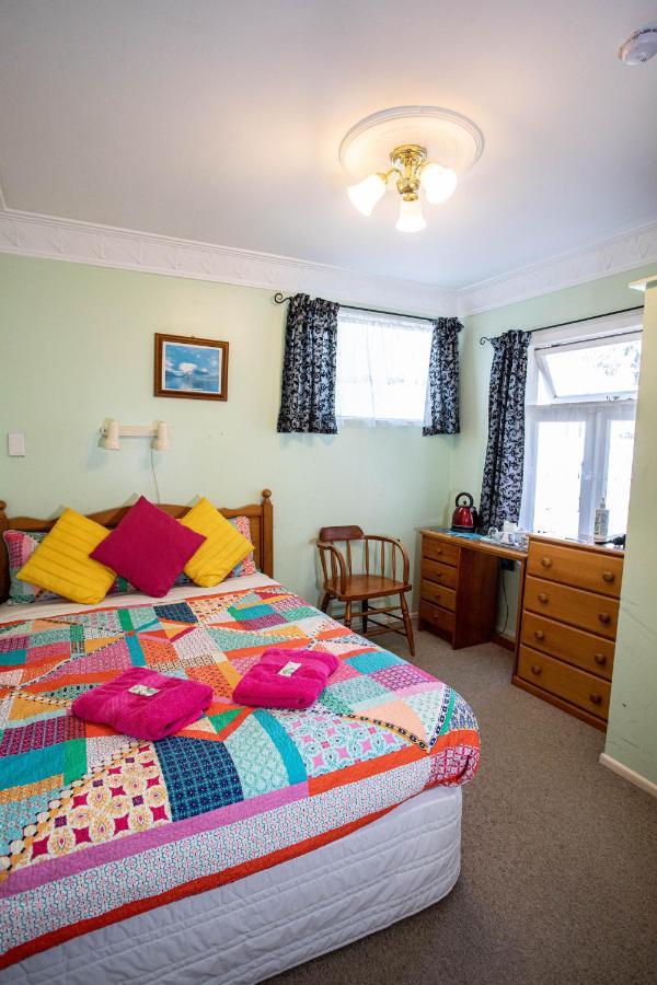 Richmond Guest House Wellington Esterno foto