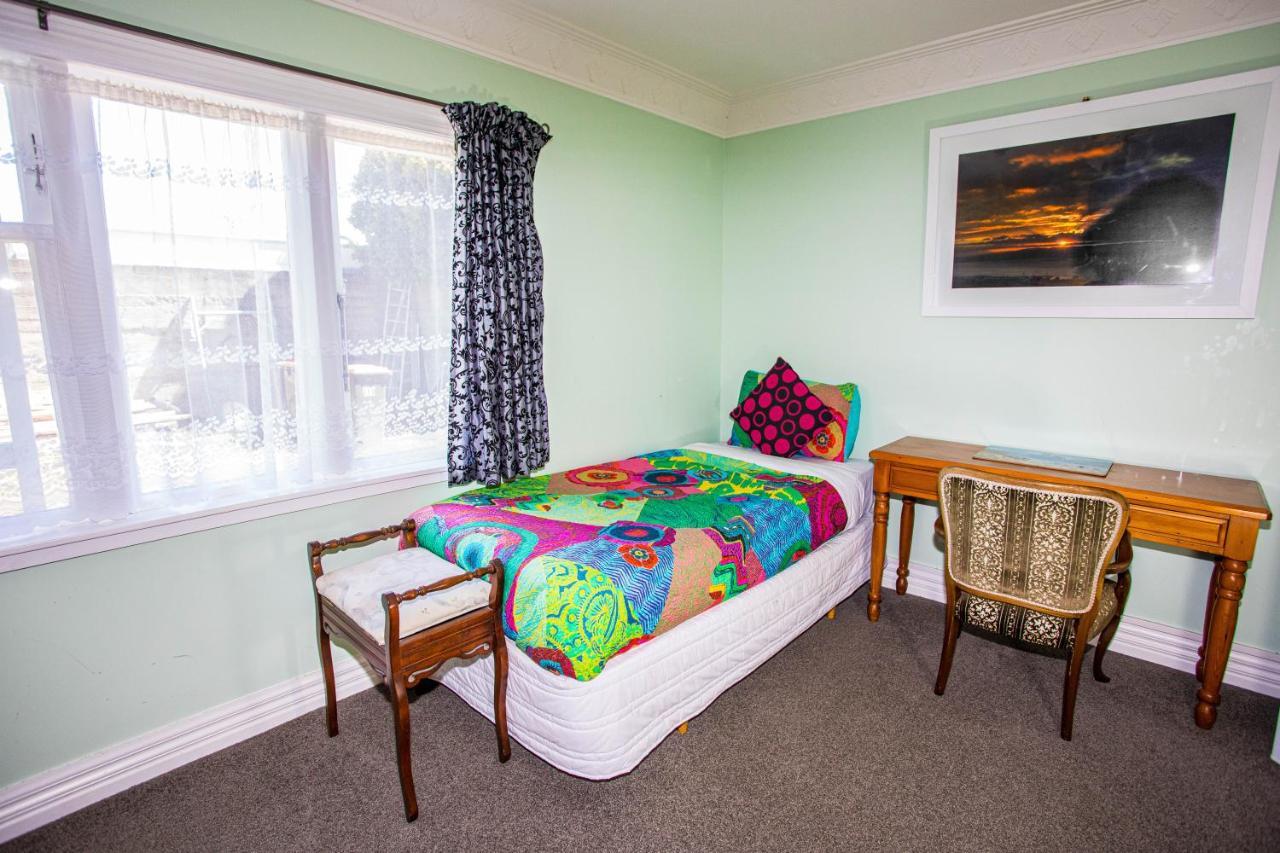 Richmond Guest House Wellington Esterno foto