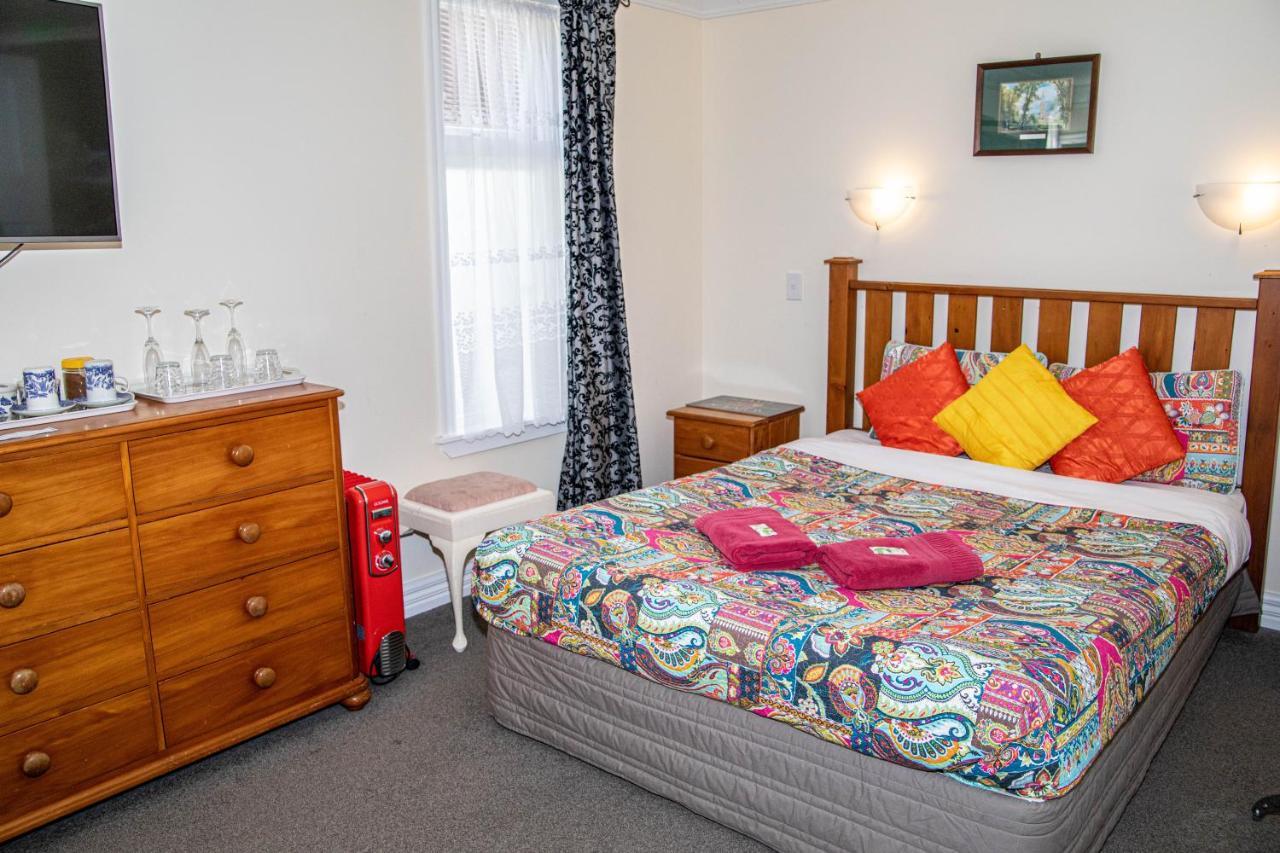 Richmond Guest House Wellington Esterno foto