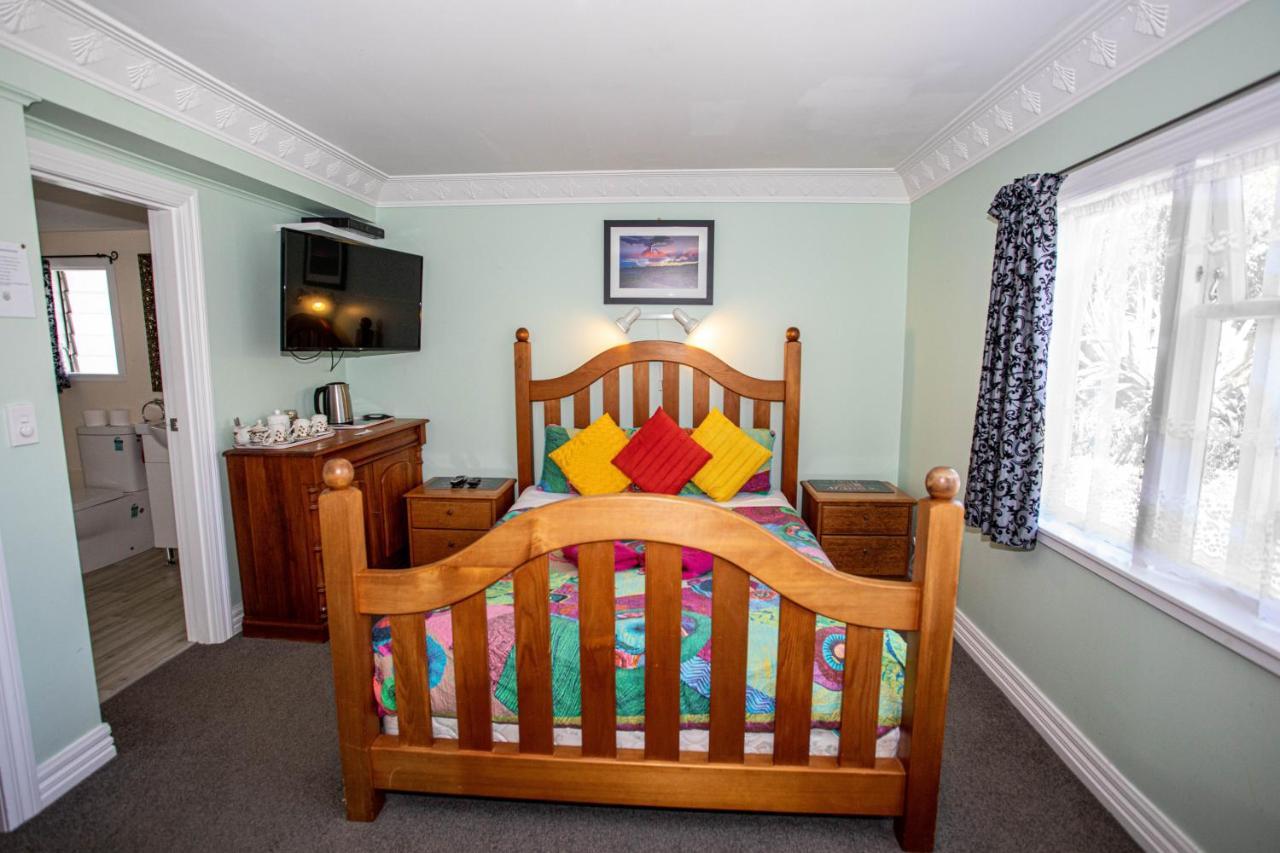 Richmond Guest House Wellington Esterno foto