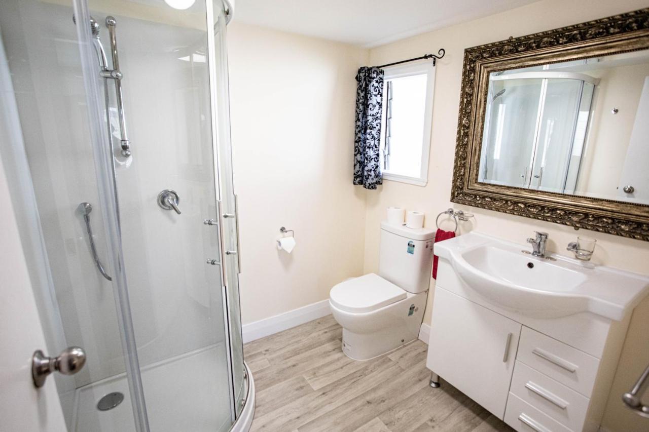 Richmond Guest House Wellington Esterno foto