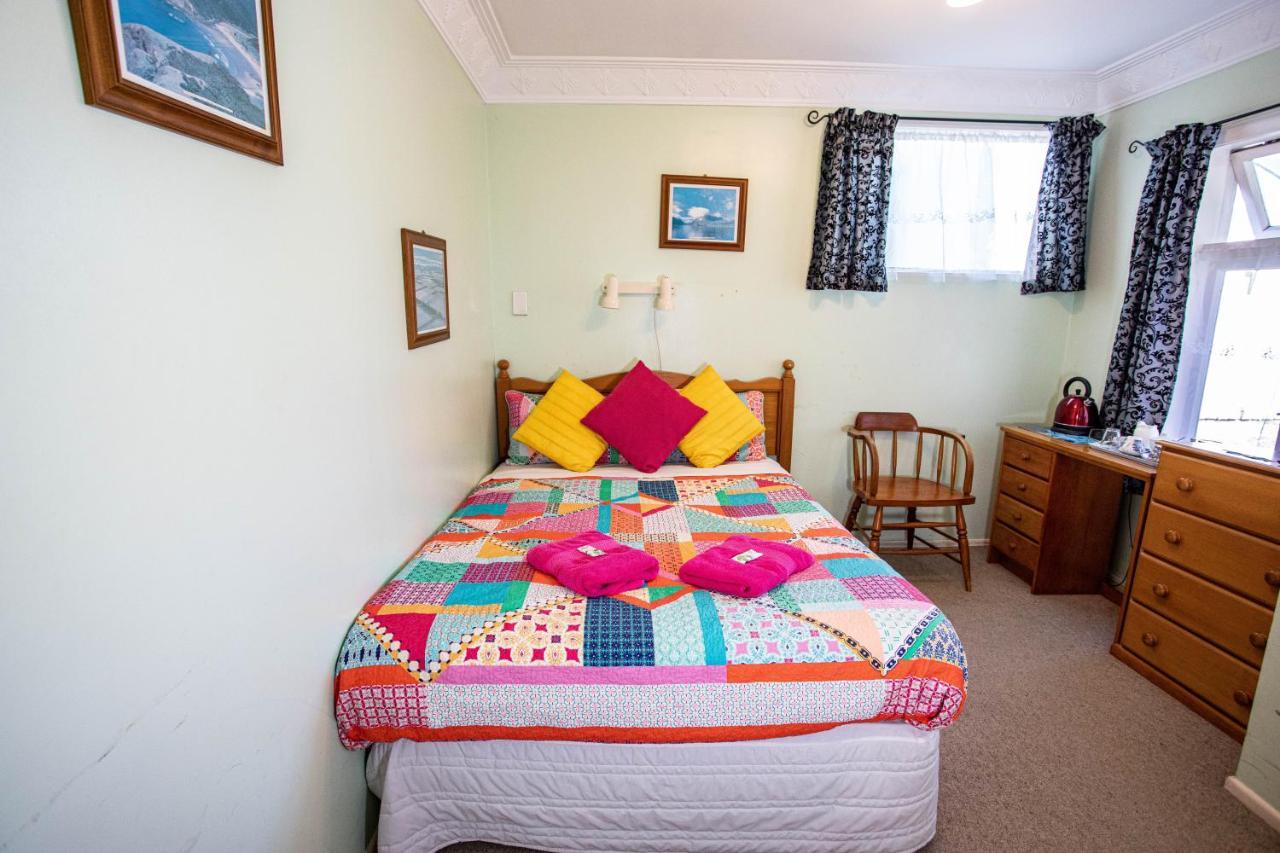 Richmond Guest House Wellington Esterno foto