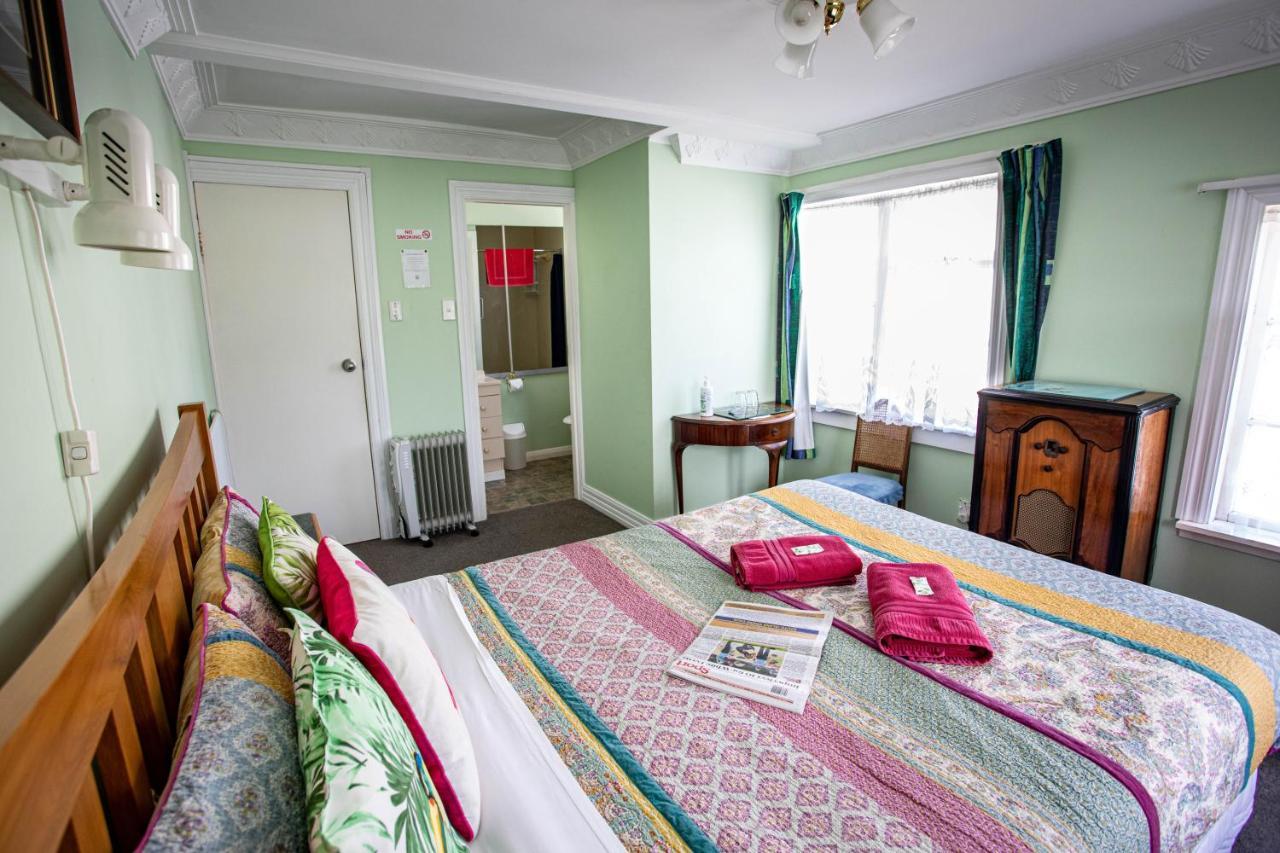 Richmond Guest House Wellington Esterno foto