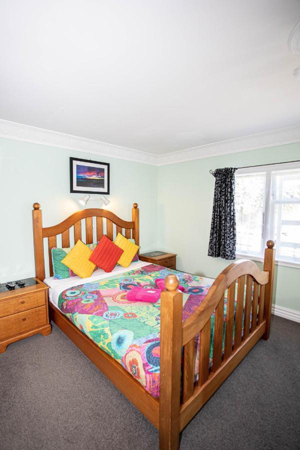 Richmond Guest House Wellington Esterno foto