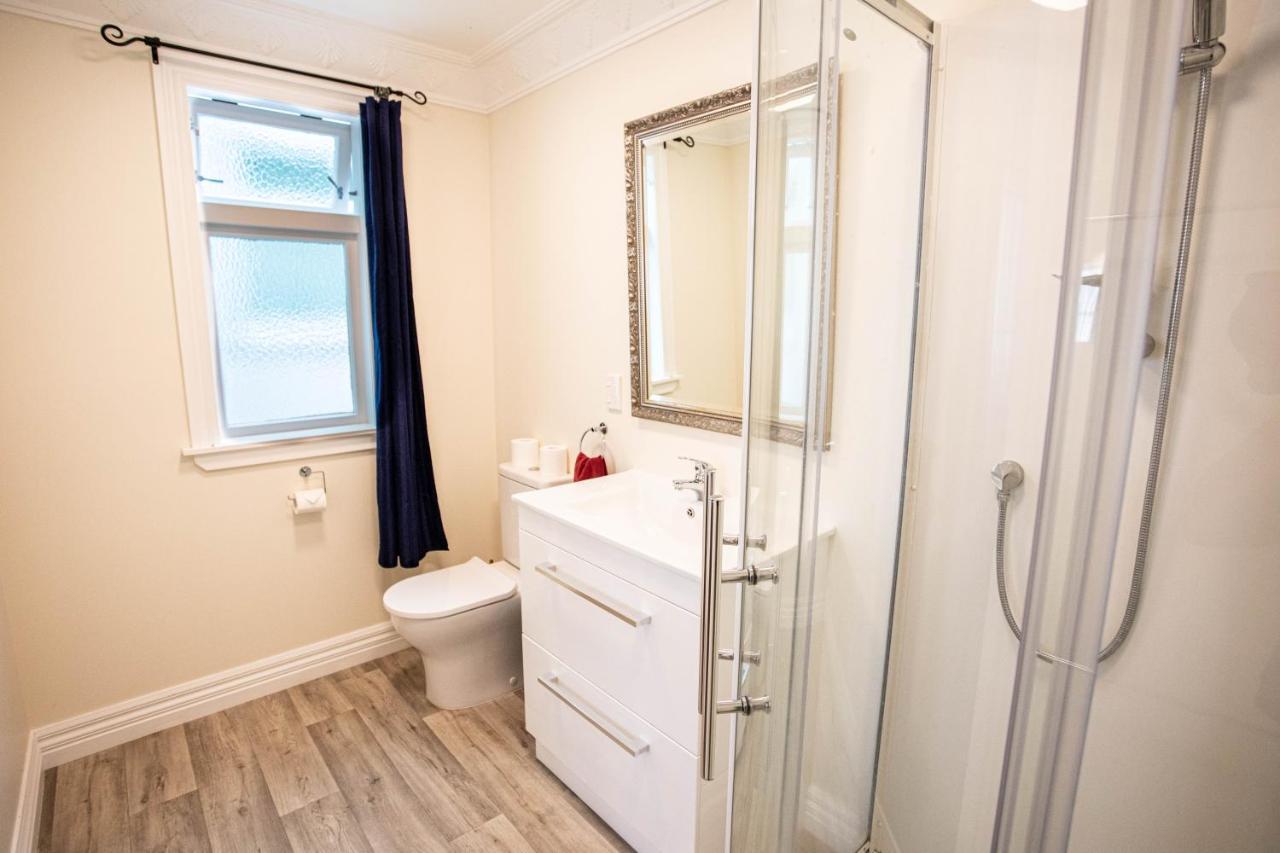 Richmond Guest House Wellington Esterno foto