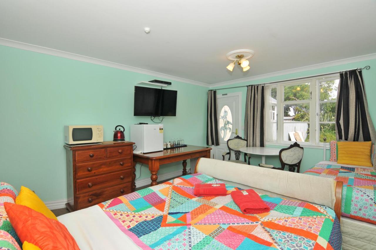 Richmond Guest House Wellington Esterno foto