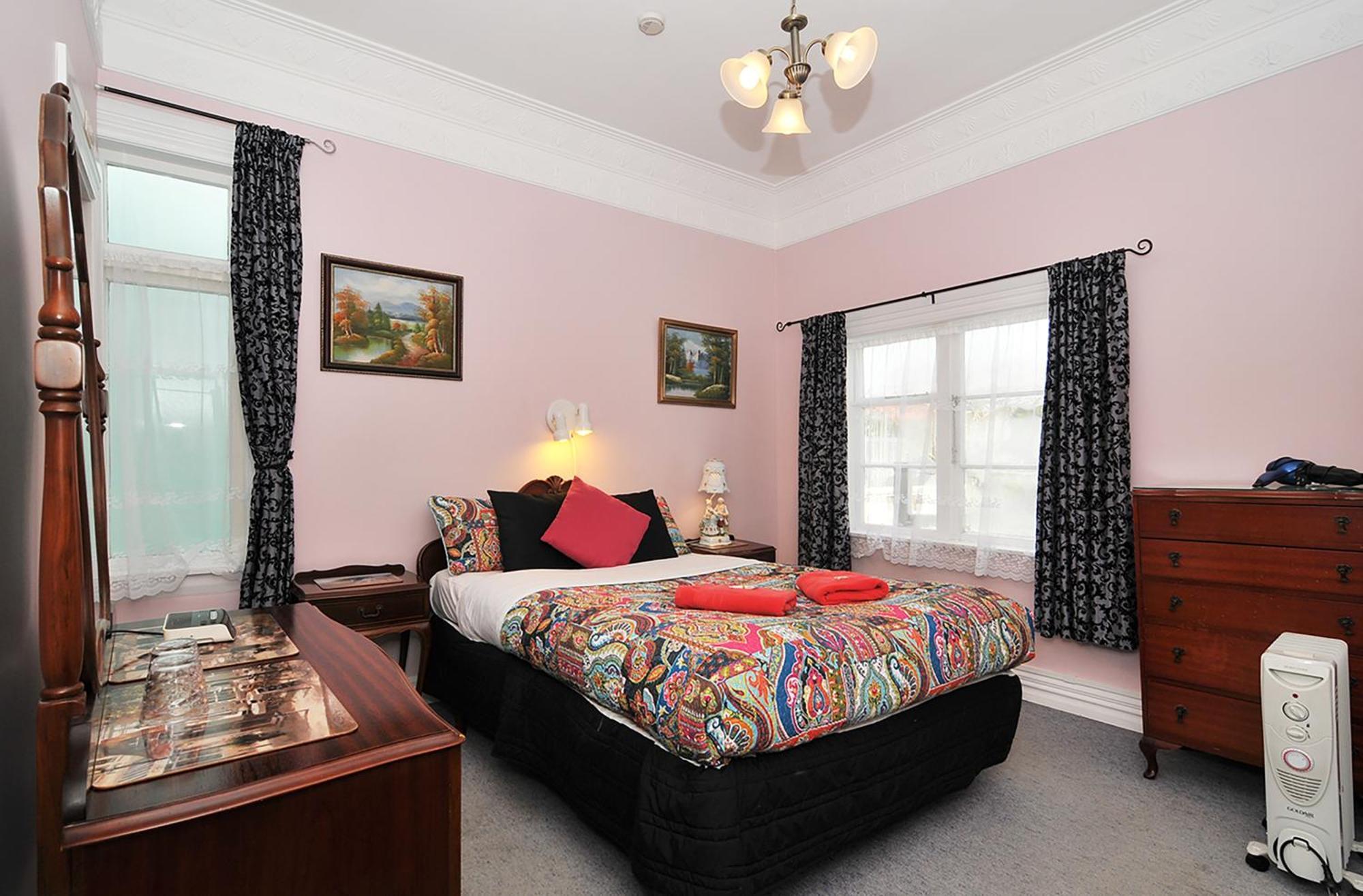 Richmond Guest House Wellington Esterno foto