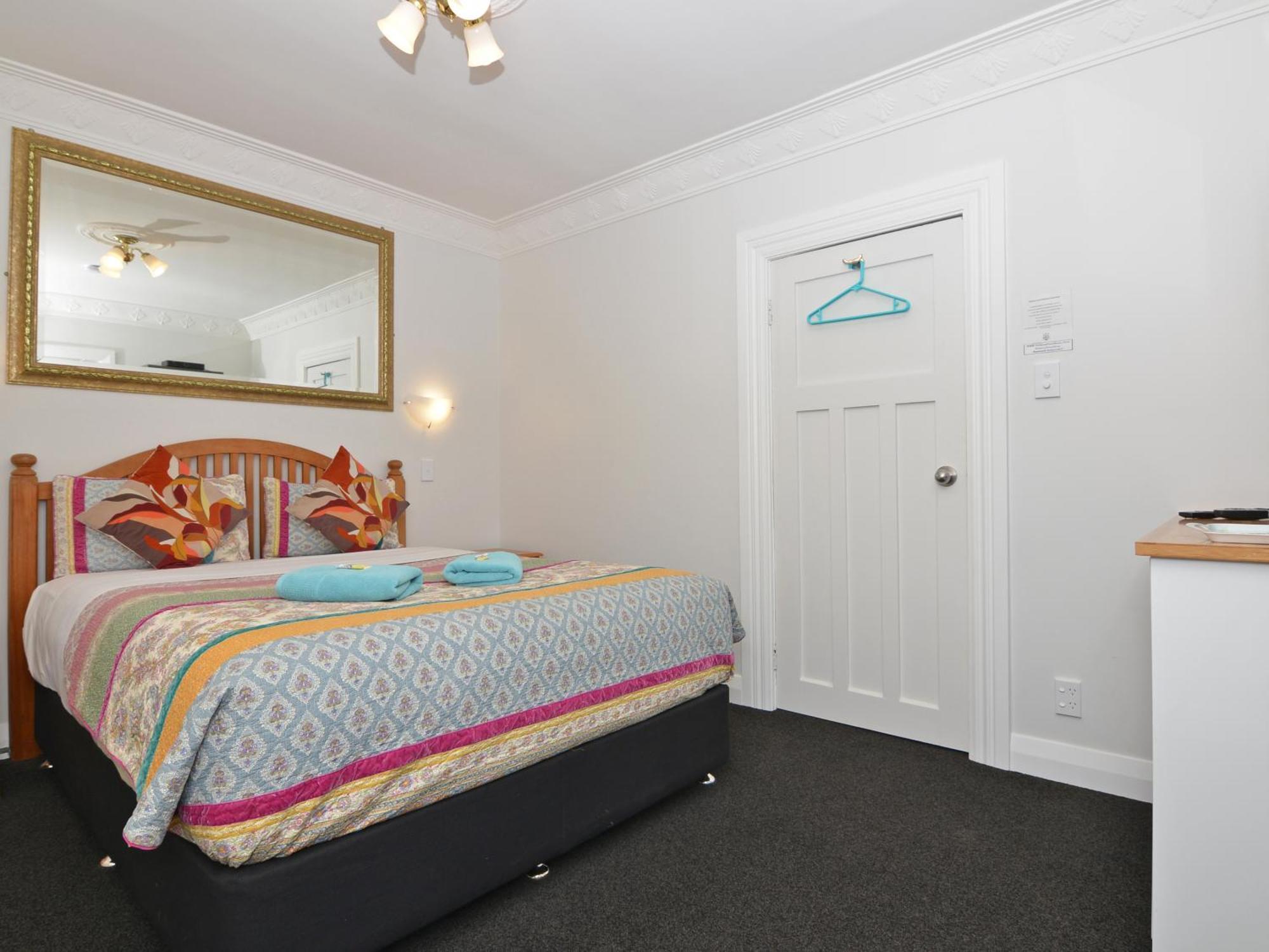 Richmond Guest House Wellington Esterno foto
