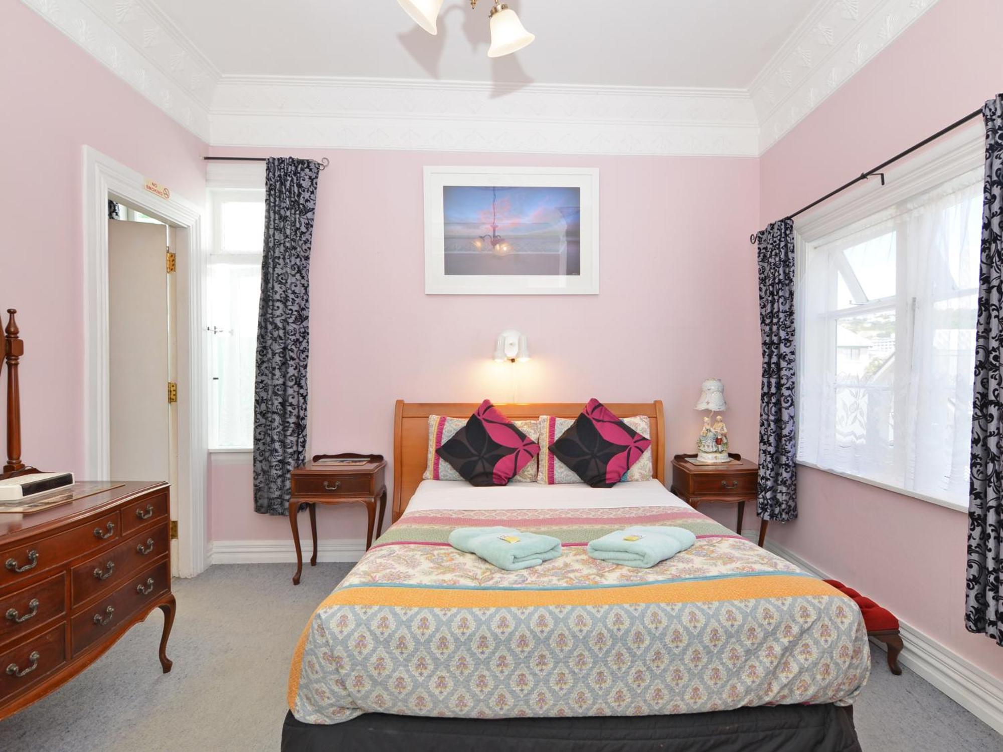 Richmond Guest House Wellington Esterno foto