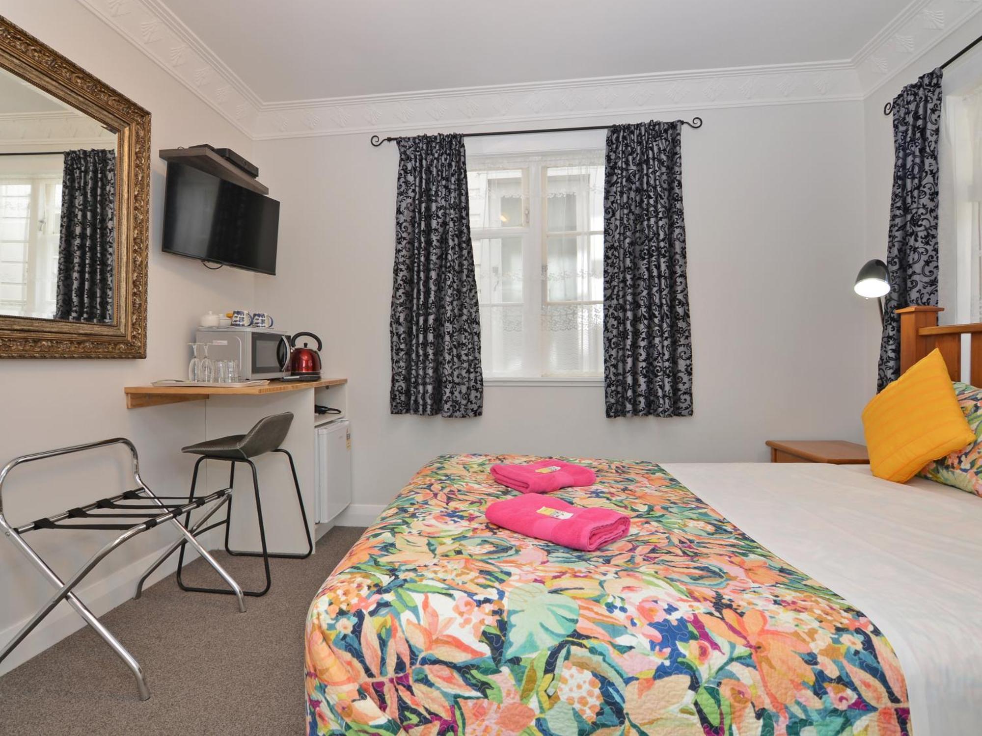 Richmond Guest House Wellington Esterno foto