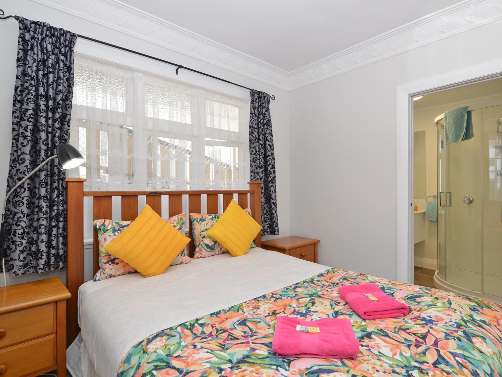 Richmond Guest House Wellington Esterno foto