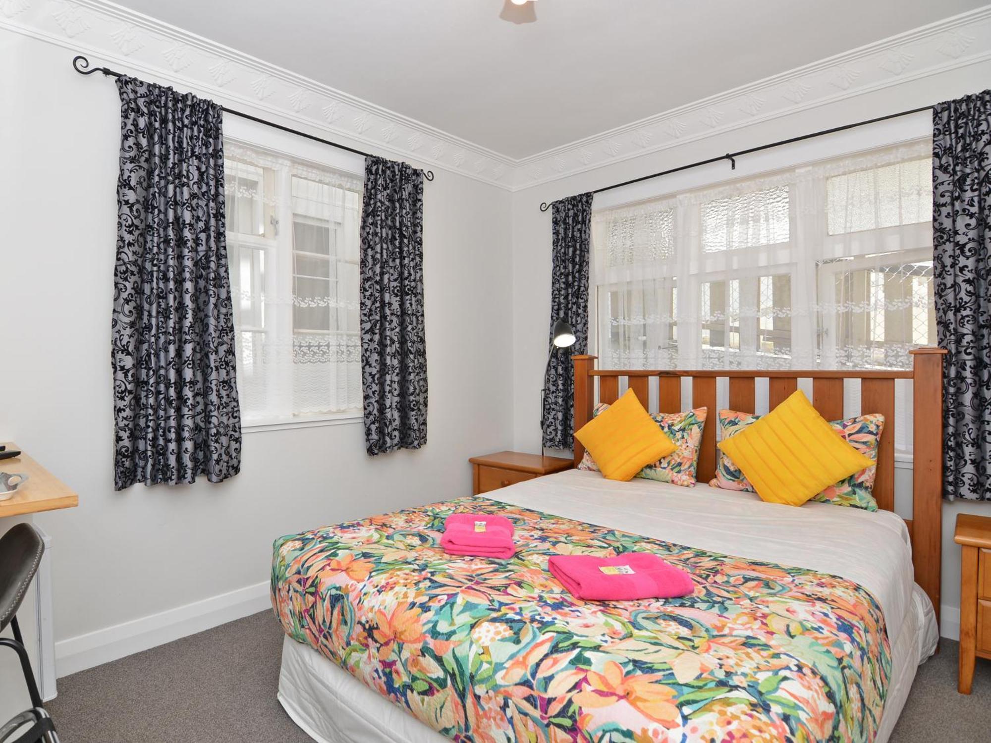 Richmond Guest House Wellington Esterno foto