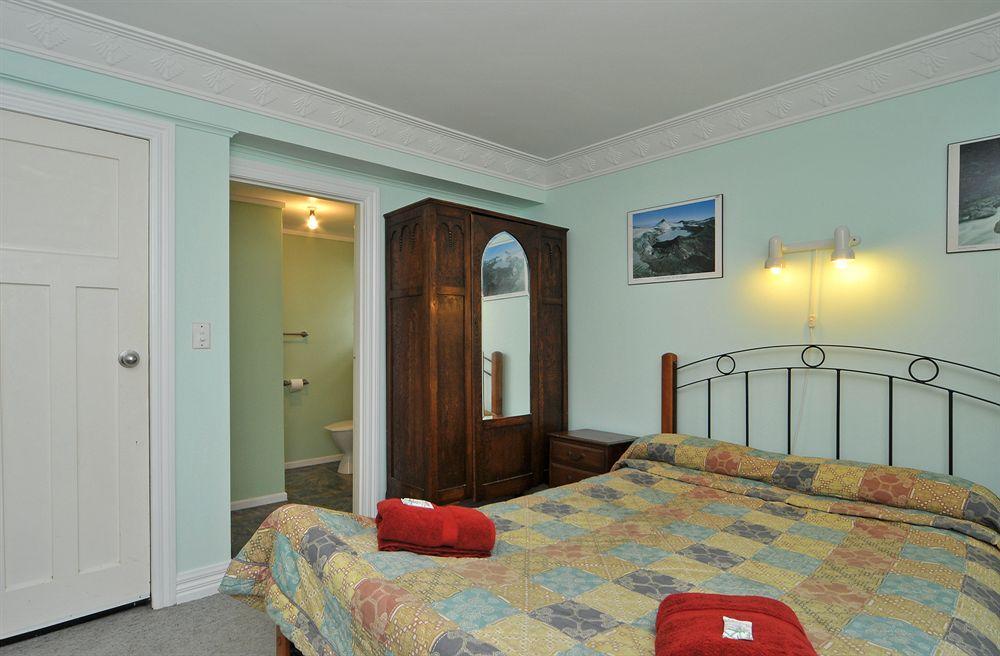 Richmond Guest House Wellington Esterno foto