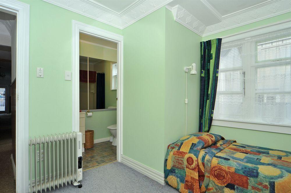 Richmond Guest House Wellington Esterno foto