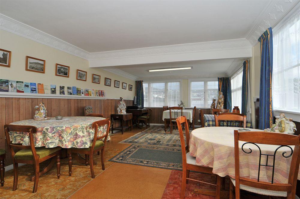 Richmond Guest House Wellington Esterno foto