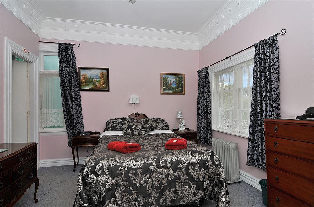 Richmond Guest House Wellington Esterno foto