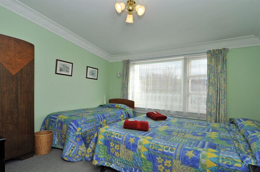 Richmond Guest House Wellington Esterno foto