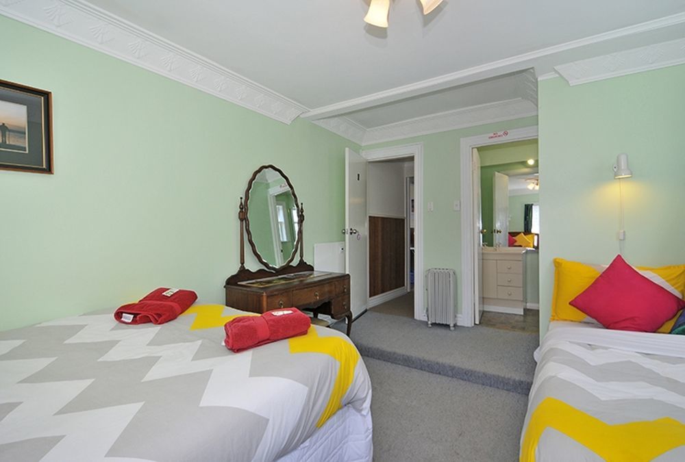 Richmond Guest House Wellington Esterno foto