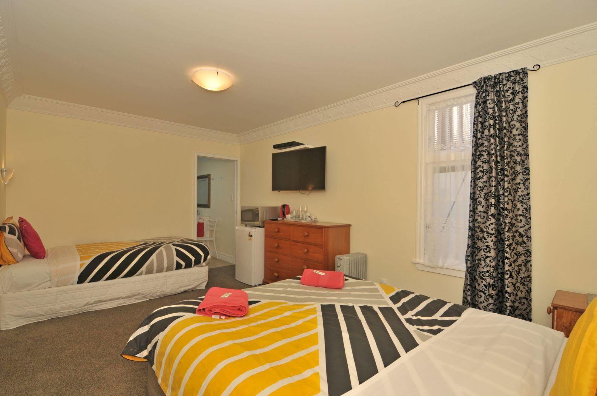 Richmond Guest House Wellington Esterno foto