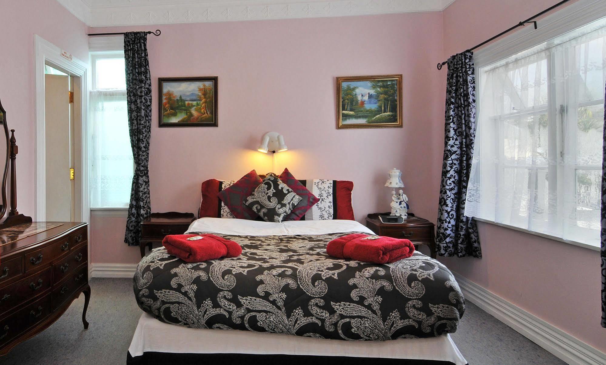 Richmond Guest House Wellington Esterno foto