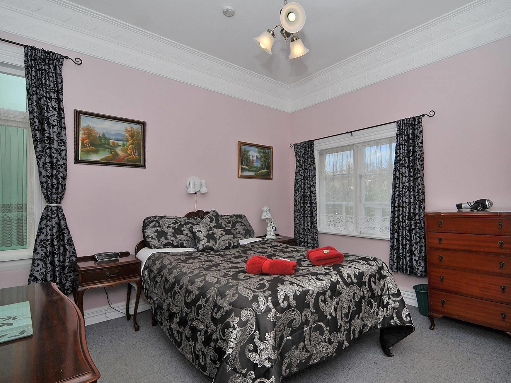 Richmond Guest House Wellington Esterno foto