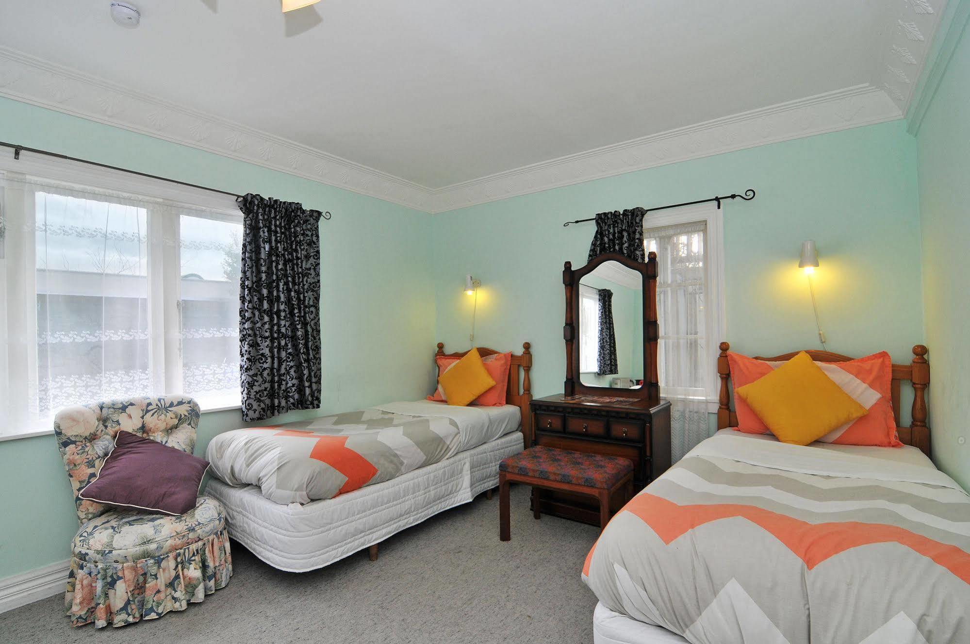 Richmond Guest House Wellington Esterno foto