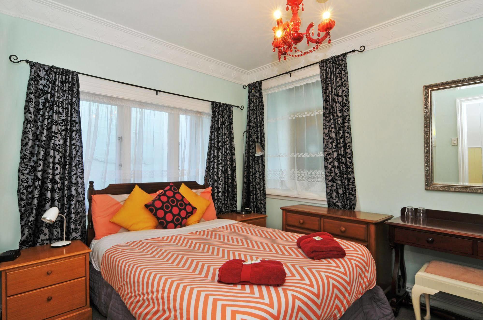 Richmond Guest House Wellington Esterno foto