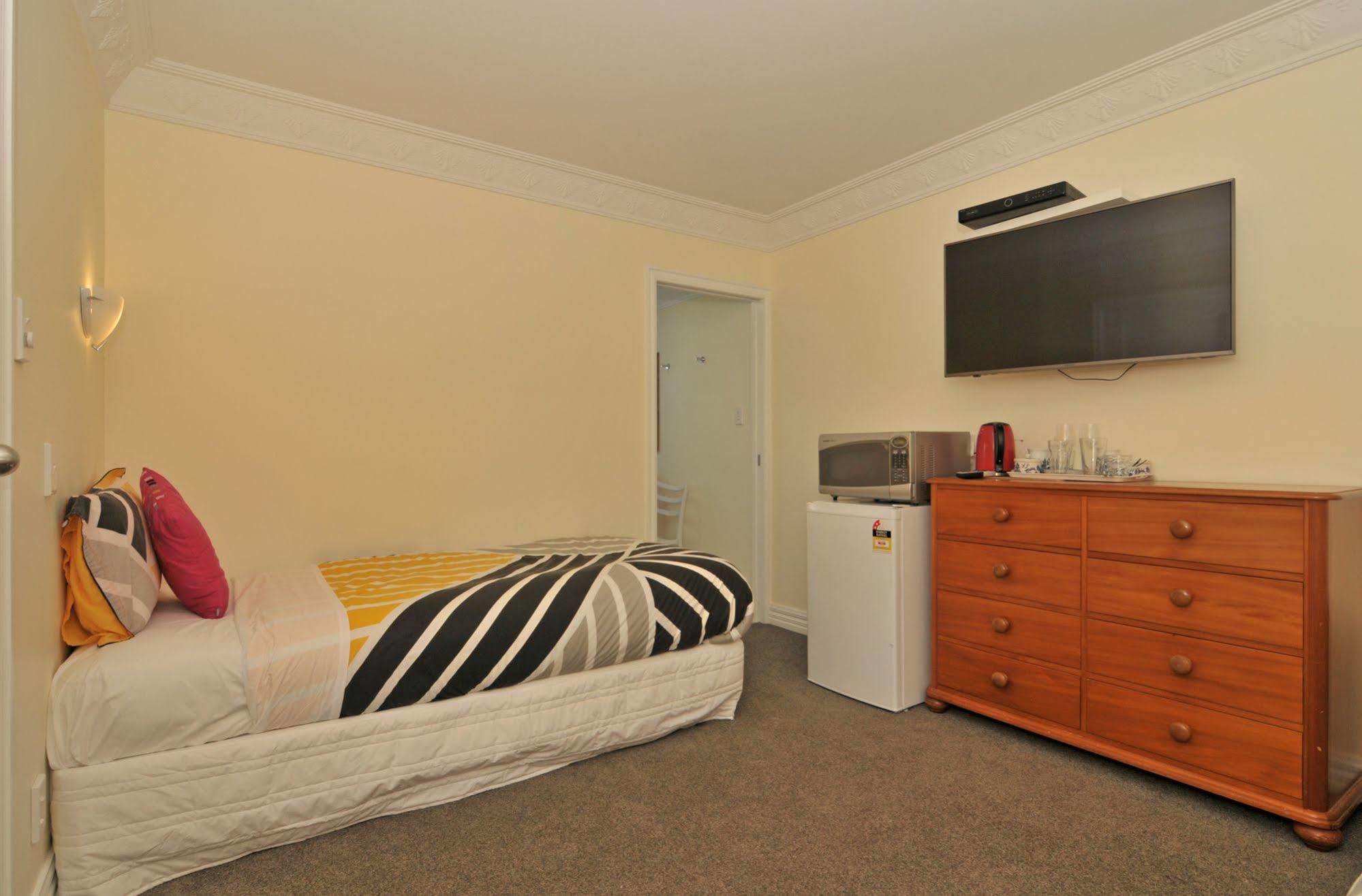 Richmond Guest House Wellington Esterno foto