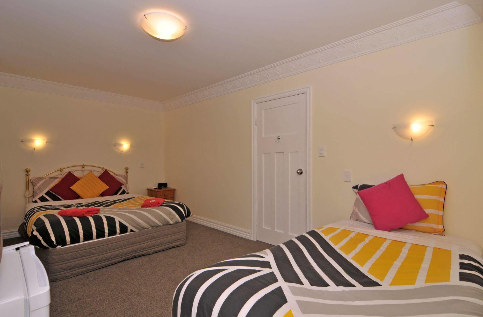 Richmond Guest House Wellington Esterno foto