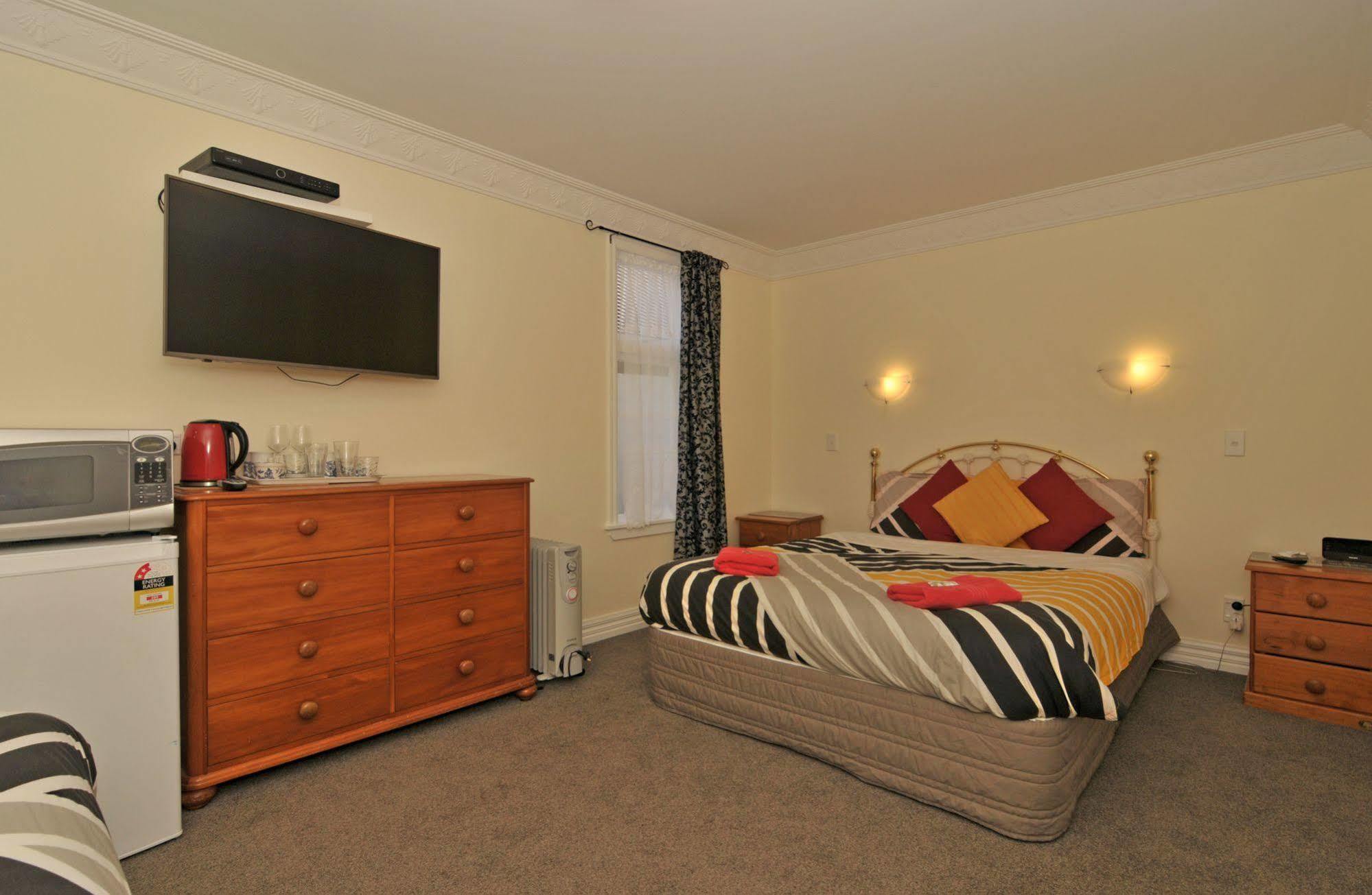 Richmond Guest House Wellington Esterno foto