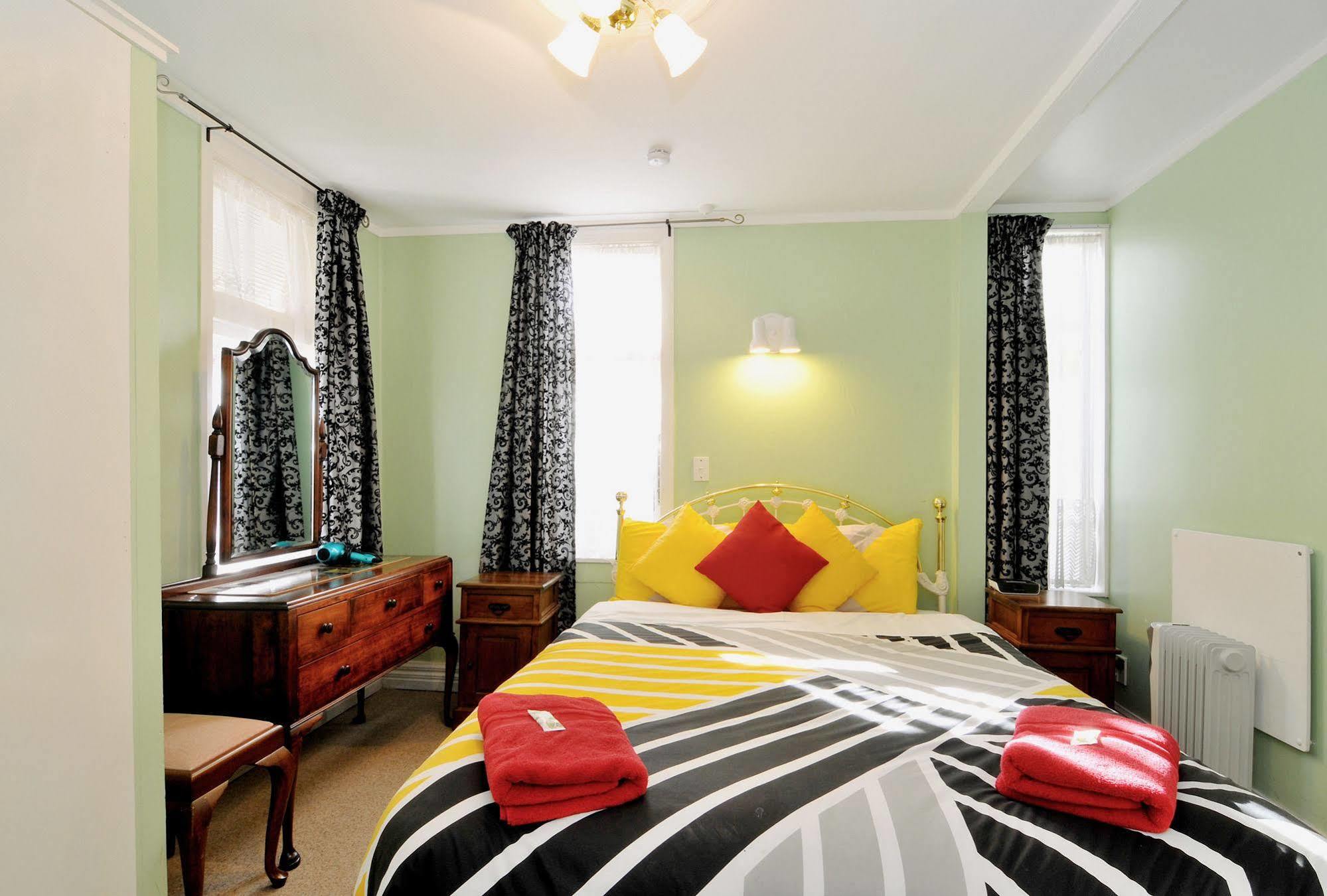 Richmond Guest House Wellington Esterno foto