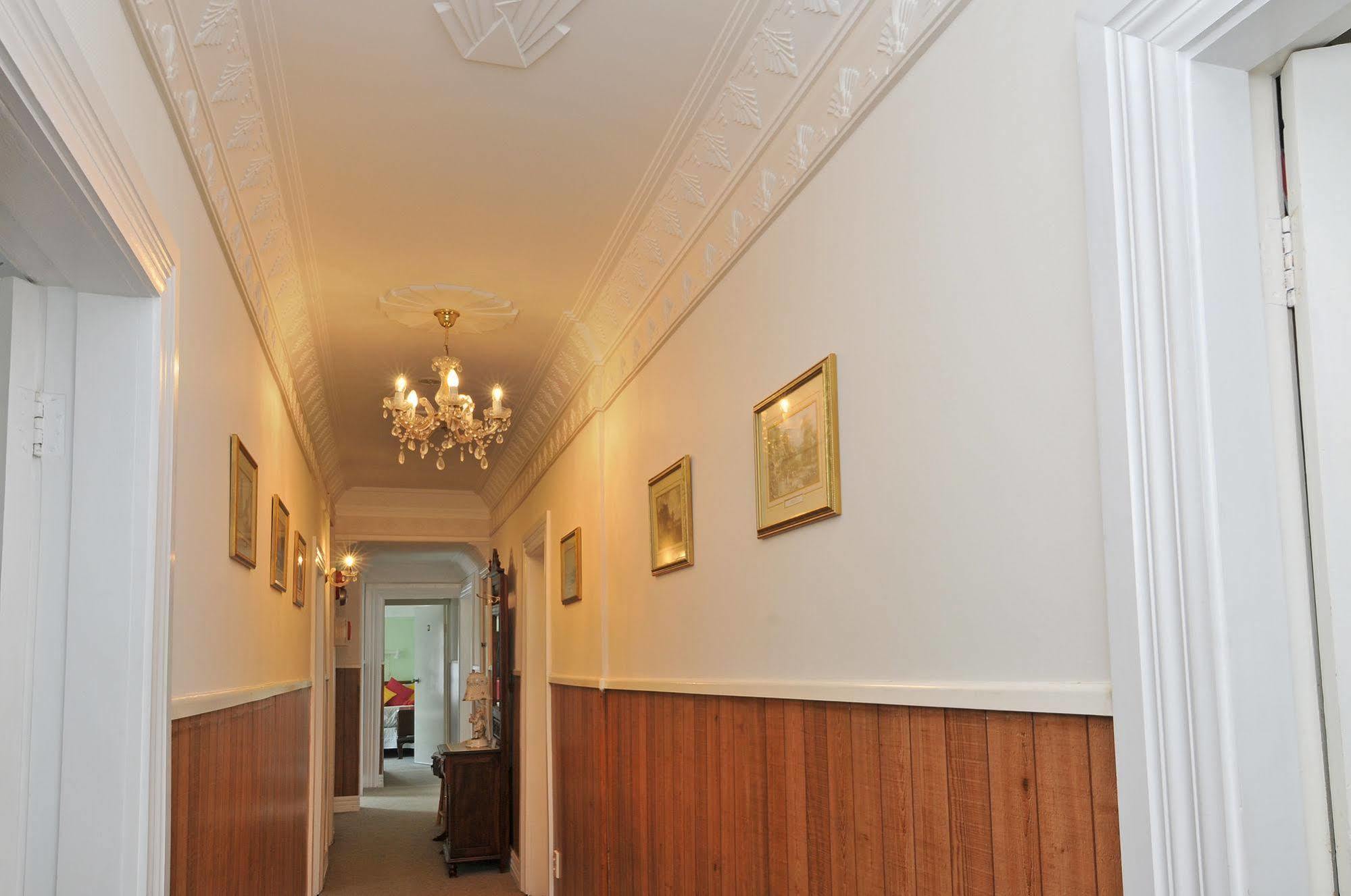 Richmond Guest House Wellington Esterno foto