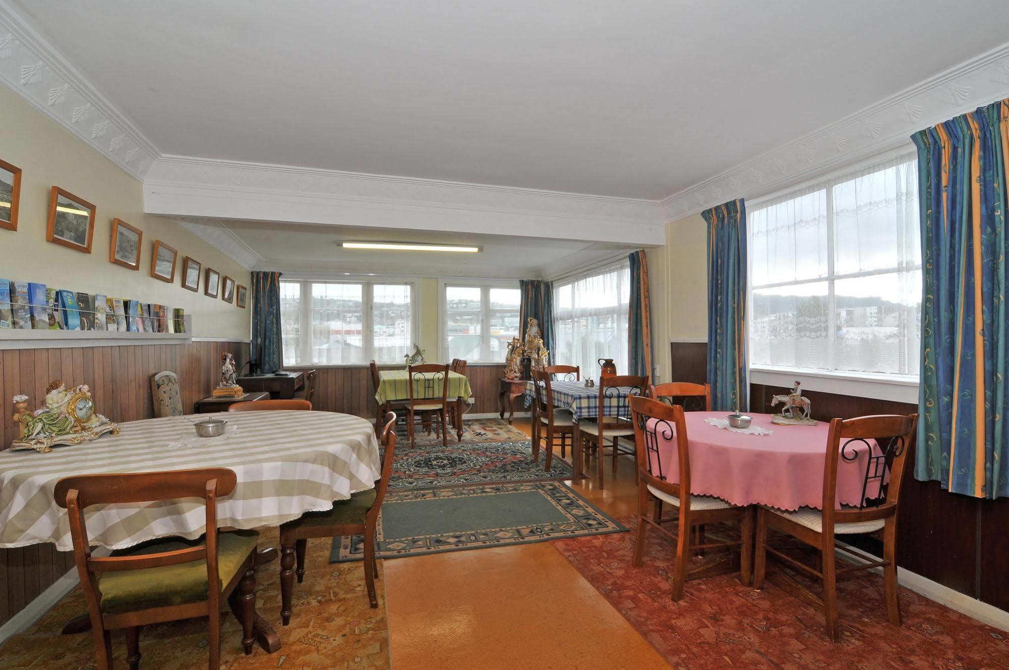Richmond Guest House Wellington Esterno foto