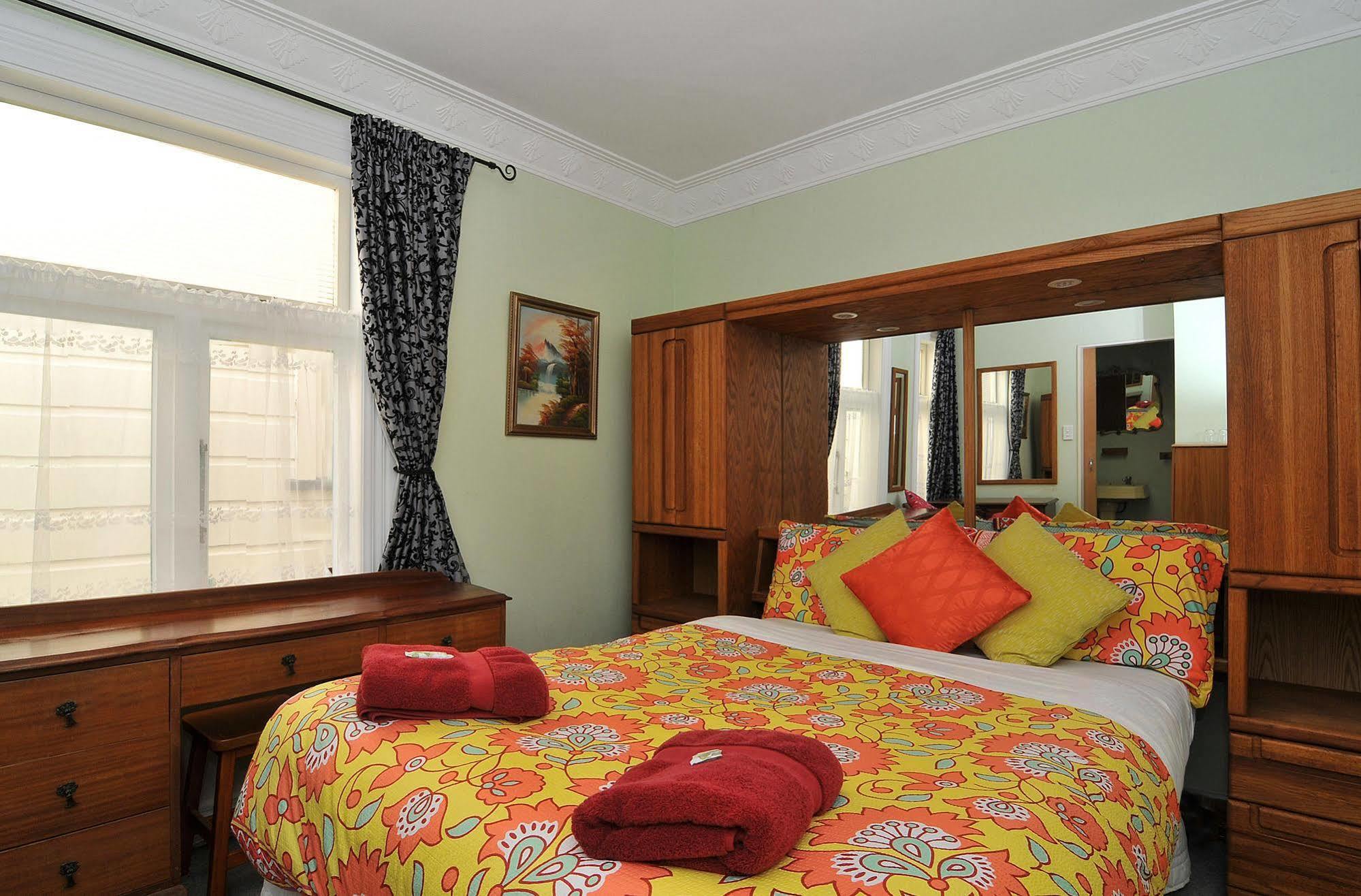 Richmond Guest House Wellington Esterno foto