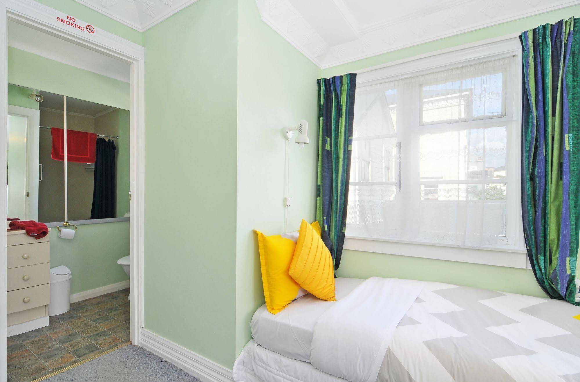 Richmond Guest House Wellington Esterno foto