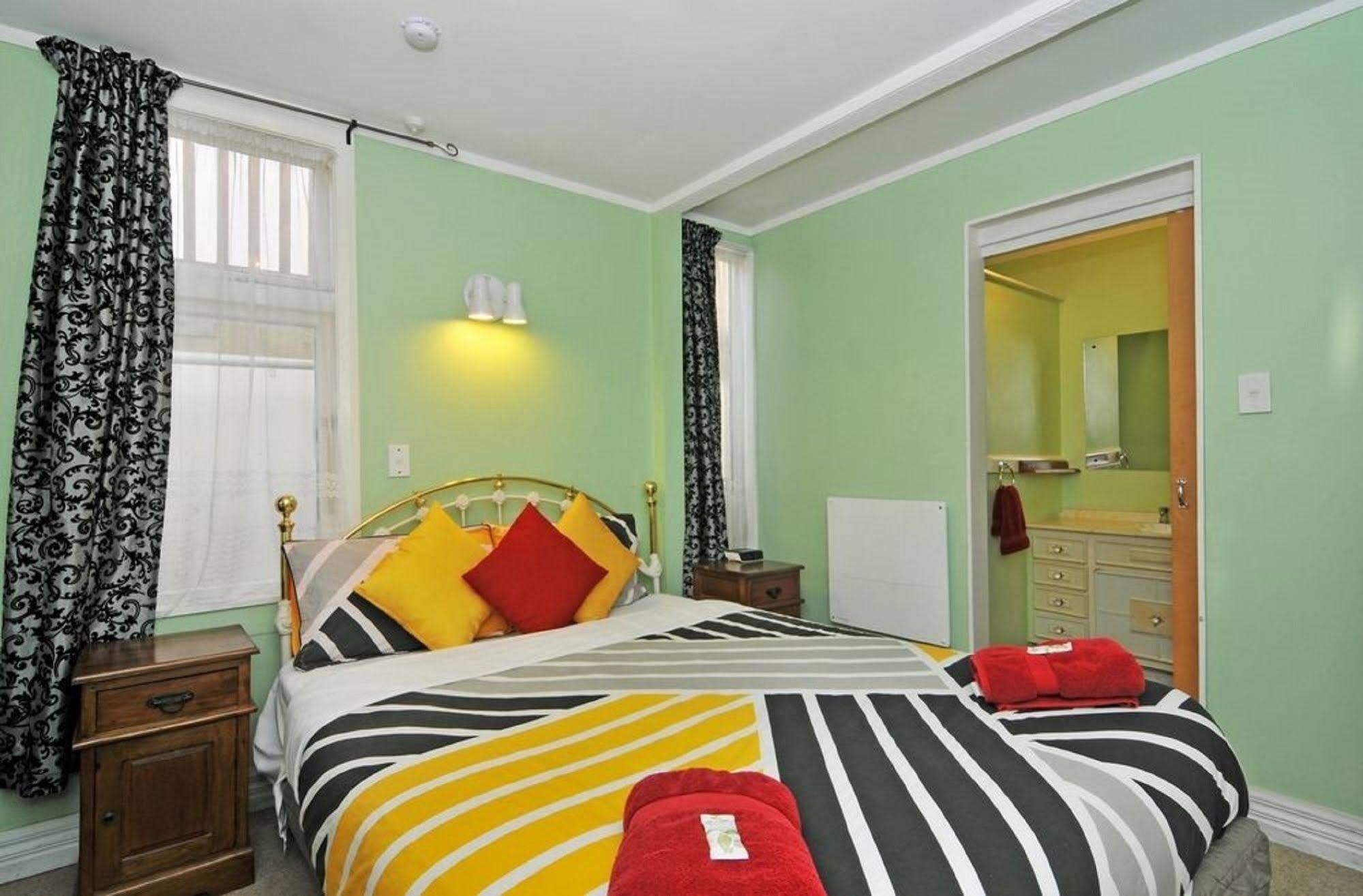 Richmond Guest House Wellington Esterno foto