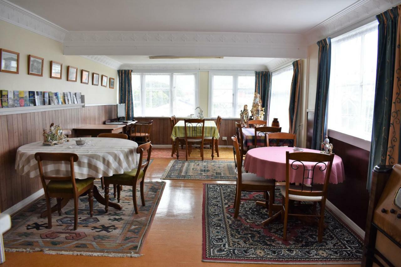 Richmond Guest House Wellington Esterno foto