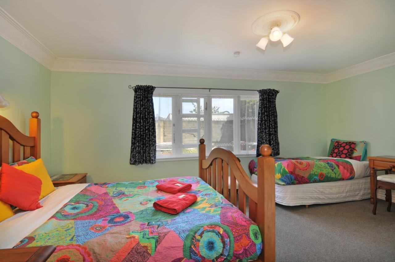 Richmond Guest House Wellington Esterno foto