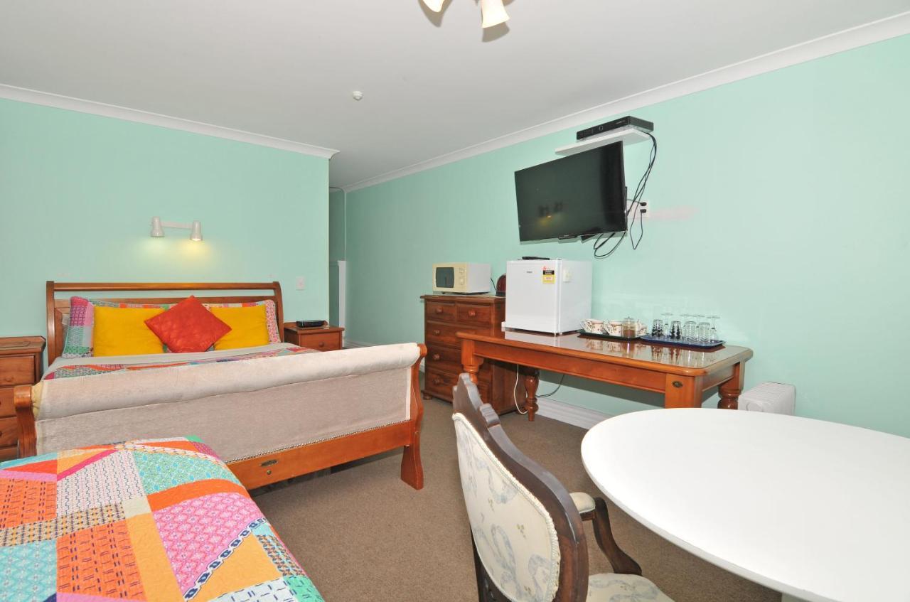 Richmond Guest House Wellington Esterno foto