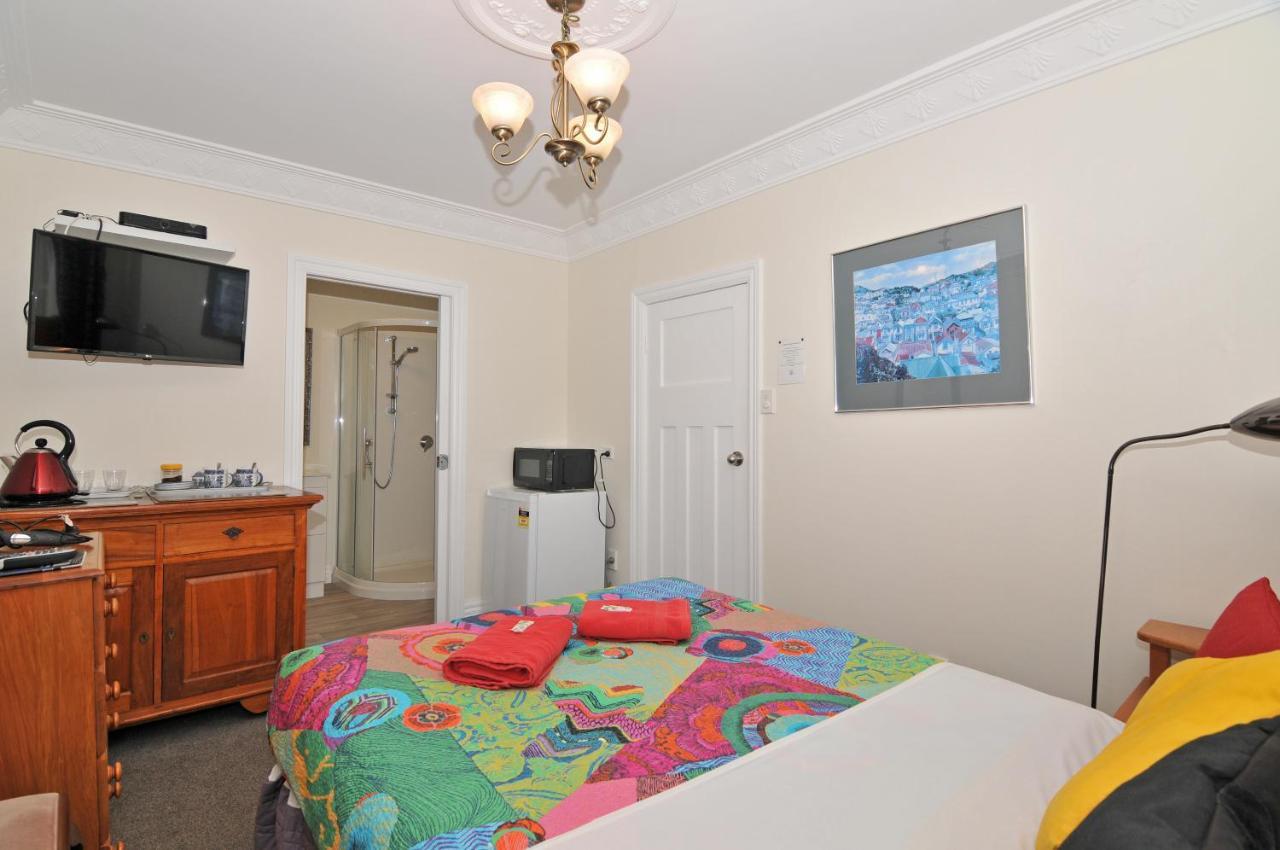 Richmond Guest House Wellington Esterno foto